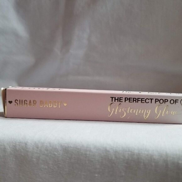 P.Louise Cheek Of It Liquid Highlighter - Sugar Daddy - Picture 5 of 8